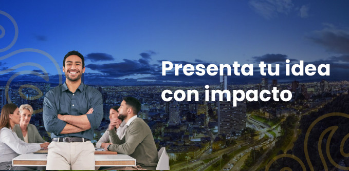 Presenta tu idea con impacto