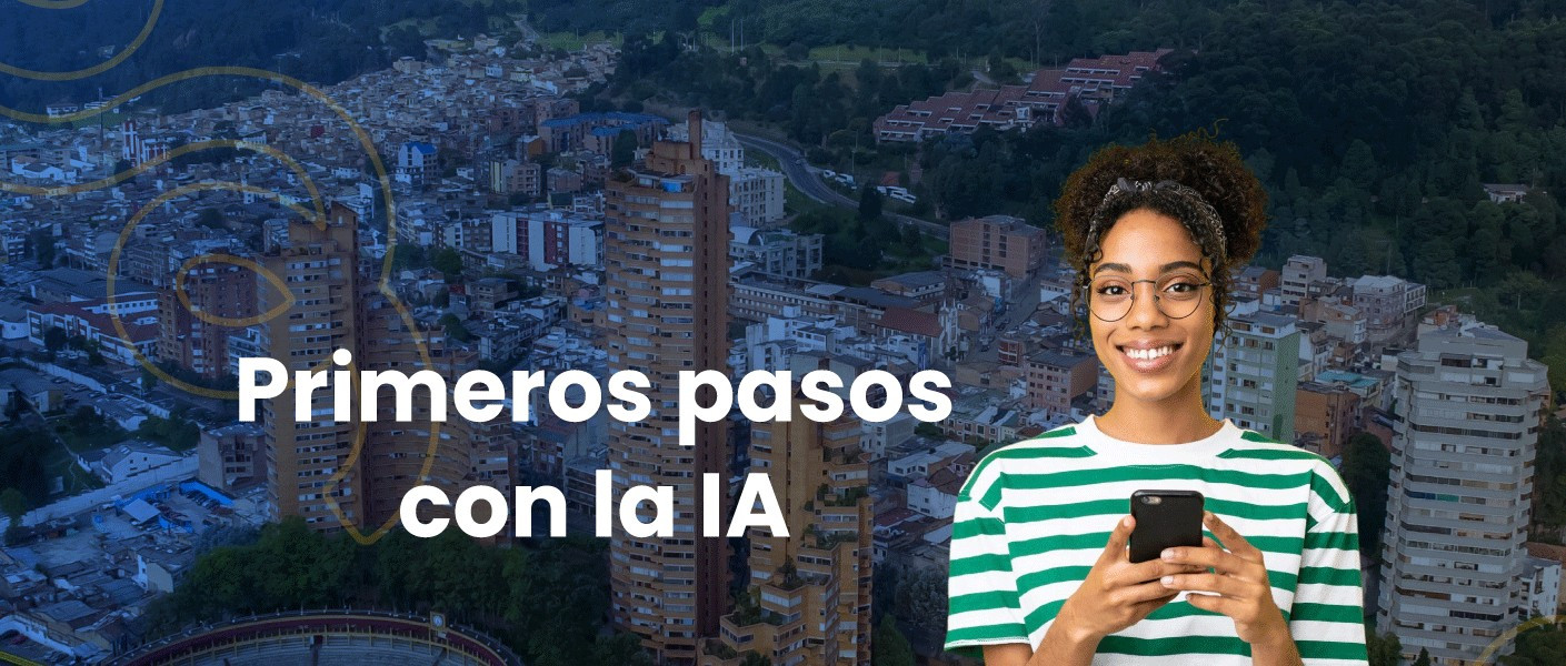 Primeros pasos con la IA