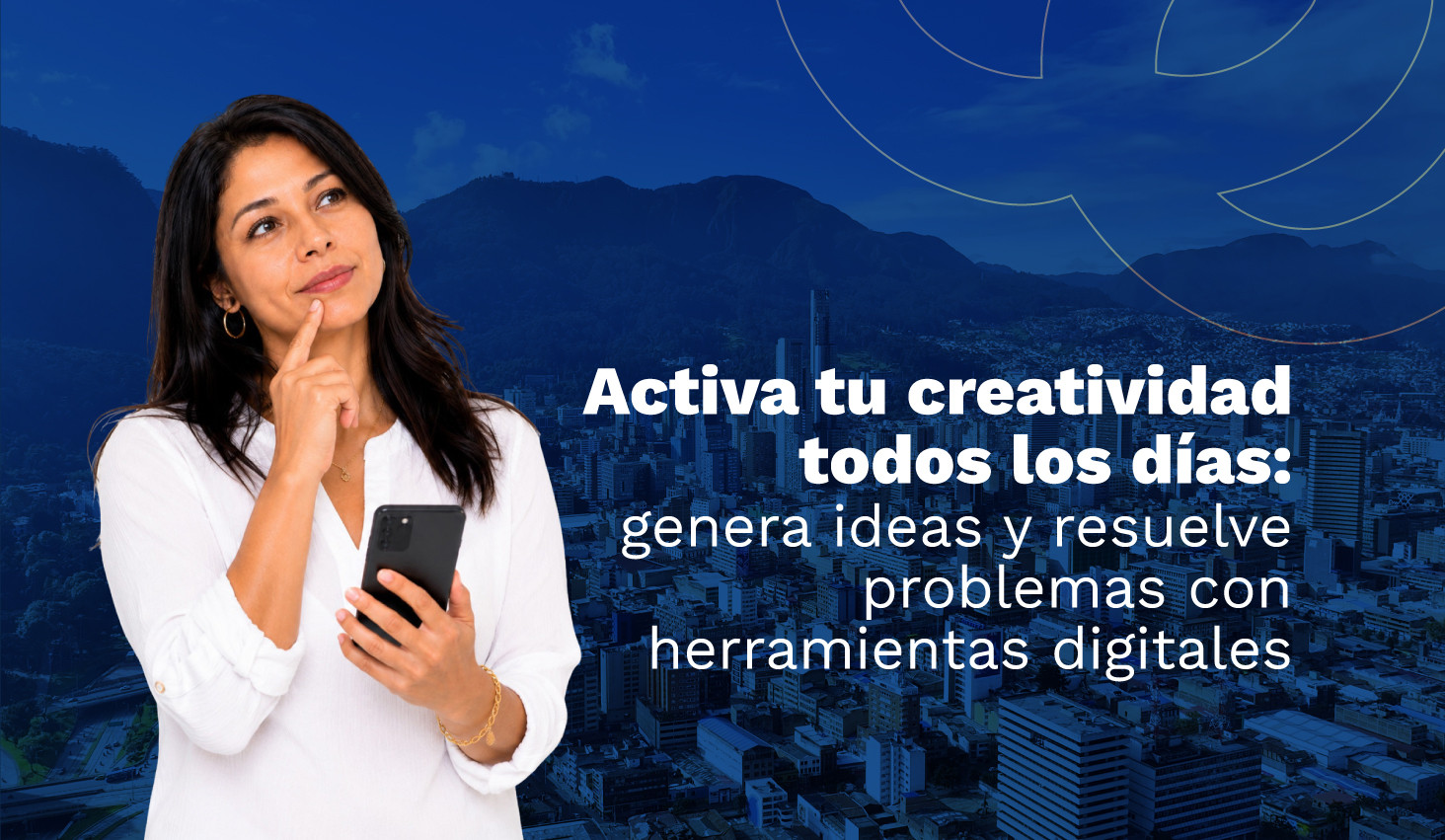 Activa tu creatividad todos los días: genera id...