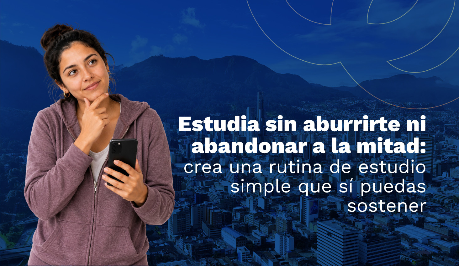 Estudia sin aburrirte ni abandonar a la mitad: ...