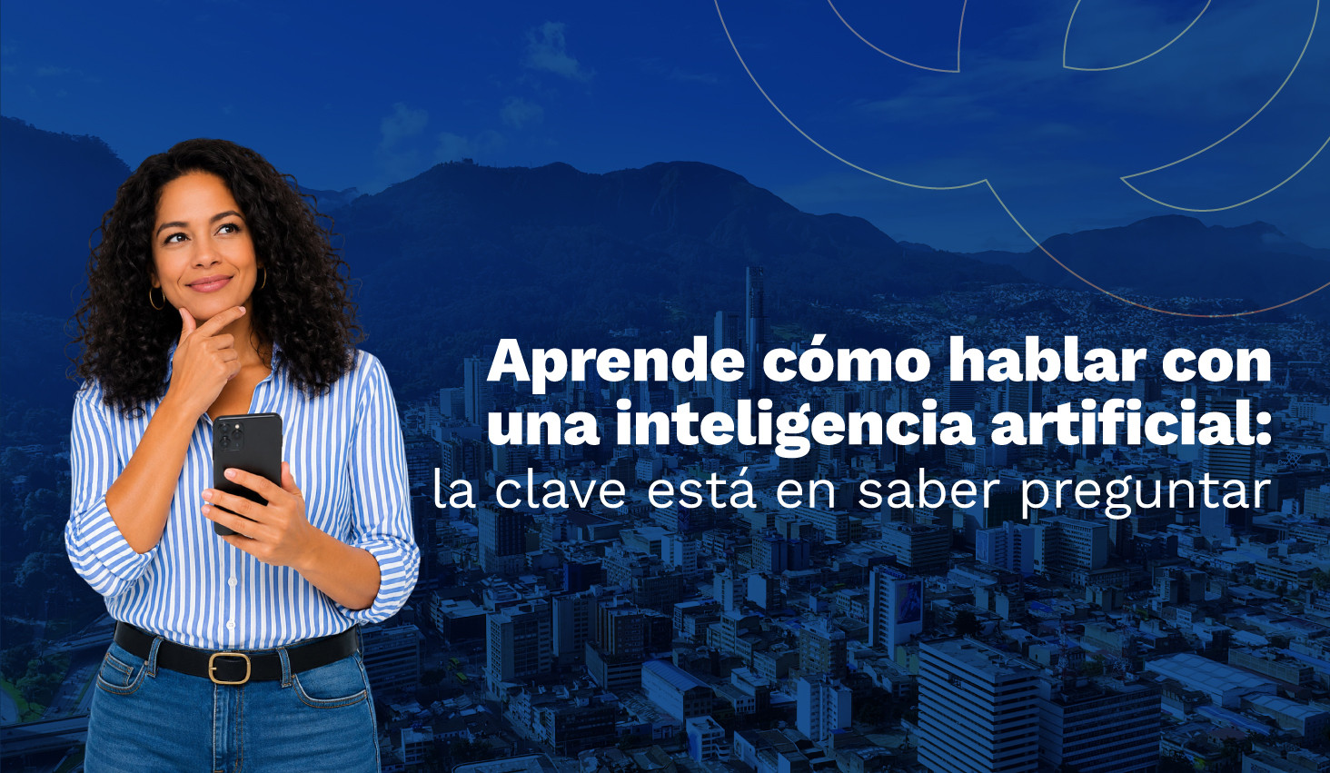 Aprende cómo hablar con una inteligencia artifi...