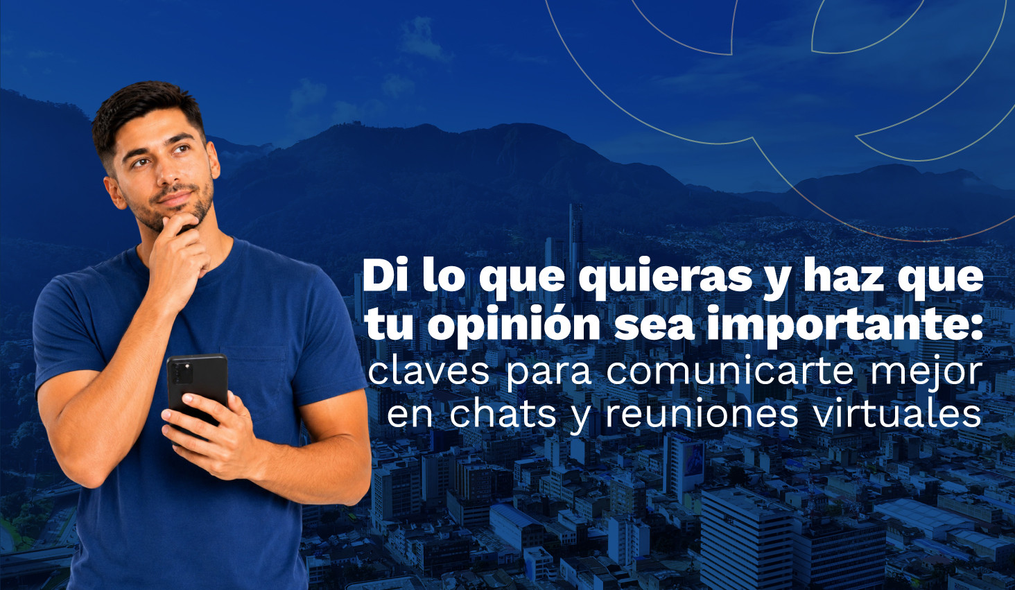 Di lo que quieras y haz que tu opinión sea impo...