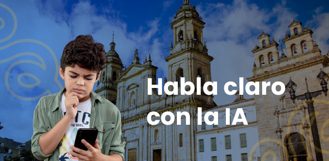 Habla claro con la IA